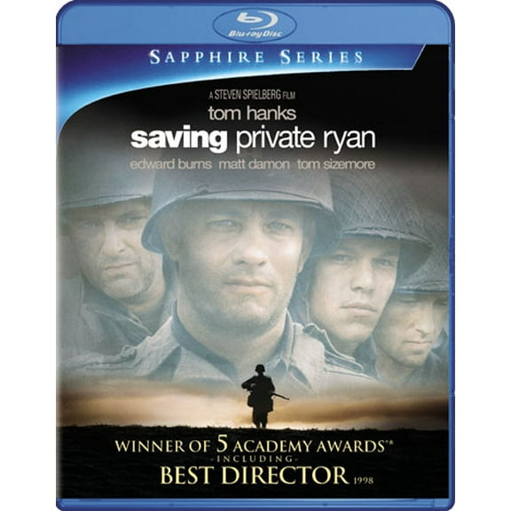 Pre-Owned Saving Private Ryan (Blu Ray) (Good)