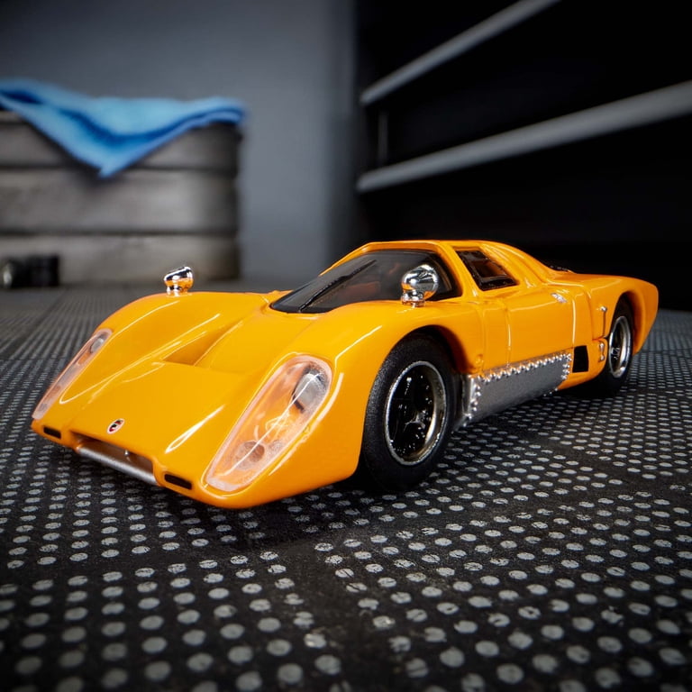 Hot Wheels Elite 64 McLaren M6GT - Walmart.com