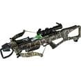 thumbnail image 2 of Excalibur RevX Mossy Oak Bottomland Crossbow with Overwatch Scope, 400 FPS, ChargerX Crank System, Lightweight Design (E16236), 2 of 7