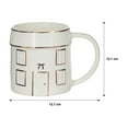 thumbnail image 4 of Fraiche Holiday House Mug, 4 of 5