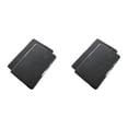thumbnail image 4 of YWIYIUD 2PCS 9x6x3inch NonSlip and Lightweight Yoga Pad Suitable for Classes Gym Sessions Travel and Homeworkouts Portable and Durable Yoga Block for Teens and Adults, 4 of 4