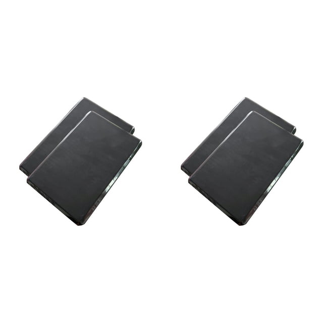 YWIYIUD 4PCS 9x6x3inch NonSlip and Lightweight Yoga Pad Suitable for Classes Gym Sessions Travel and Homeworkouts Portable and Durable Yoga Block for Teens and Adults