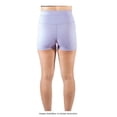 thumbnail image 4 of Short Deportivo Fit Pants Co. NIP Unitalla Liso Lila, 4 of 4