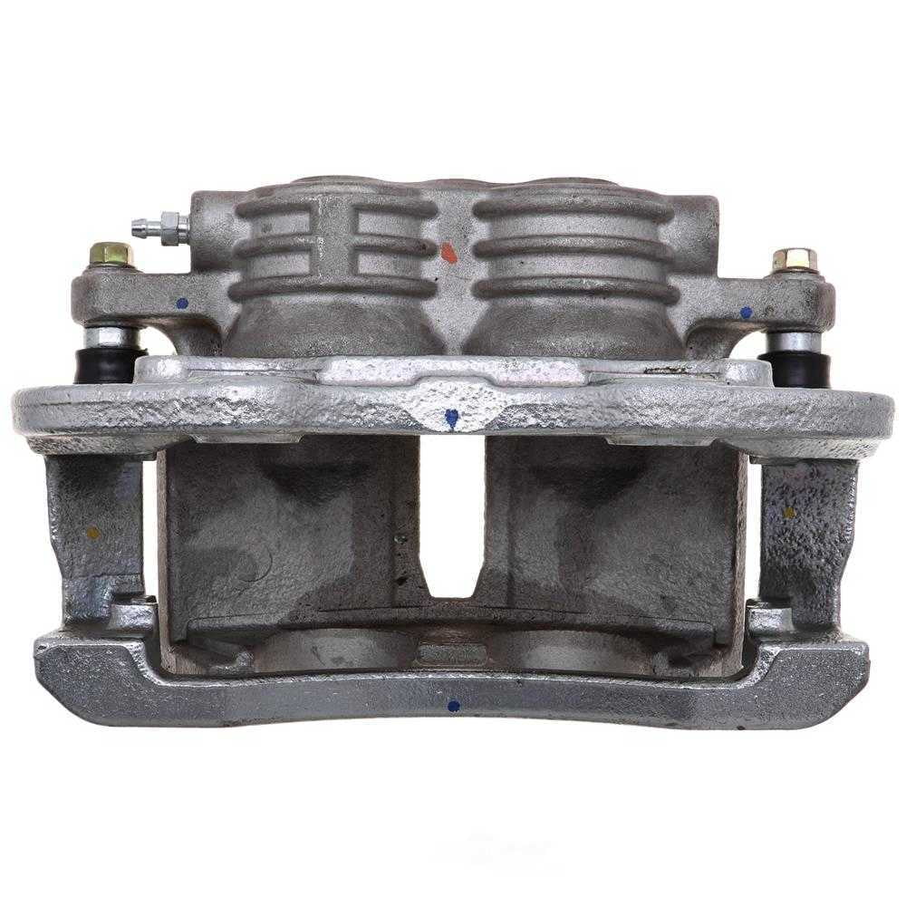 ACDelco 18R1591C Reman Coated Loaded Disc Brake Caliper w/Semi-Metallic Pads