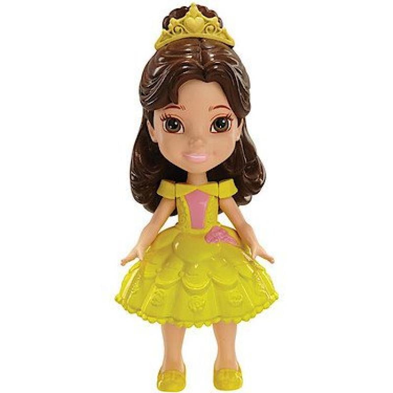 Mini 3" Disney Princess Belle Doll