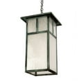 thumbnail image 6 of Meyda 190836 15 in. Hyde Park T Mission Pendant - Verdigris Finish, 6 of 7