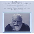 thumbnail image 2 of Harrison - Trio America II - Music & Performance - CD, 2 of 2