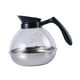 thumbnail image 4 of Cafetera decantadora, hervidor de agua, cafetera, tetera reutilizable, jarra de 1,8 l para cocina, oficina, camping, cafetería, cafetera., 4 of 8