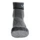thumbnail image 2 of UYN calcetines de senderismo para hombre - Trekking One Cool Low Cut Socks, calcetines de senderismo, logo Gris 42-44, 2 of 4