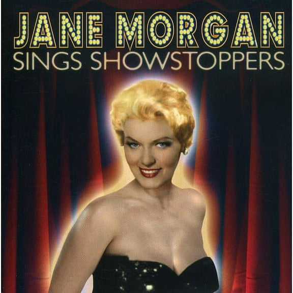 Jane Morgan - Jane Morgan Sings Showstoppers - Opera / Vocal - CD