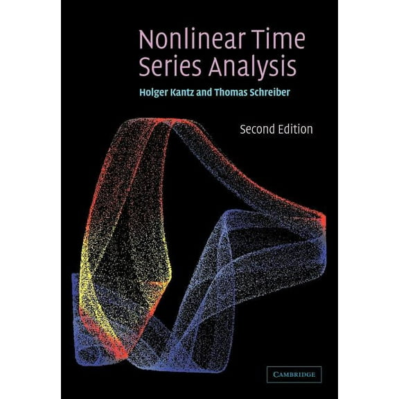 Nonlinear Time Series Analysis, (Paperback)