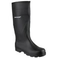 thumbnail image 4 of Dunlop Universal PVC Welly / Mens Wellington Boots / Rain Boots, 4 of 5