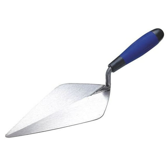 Westward Brick Trowel,Wide Heel London,11 x 5-1/2 13P517