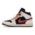 thumbnail image 2 of Jordan Women's 1 Mid SE Edge Flight Club Shoes, from StockX, 2 of 5