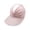 *077-Pink, variant on Cutuoiiu Women's Twisted Knot Hollow Top Sun Visor Hat Ponytail Friendly Stretch Open Top Cap Lightweight Outdoor Sun Hat for Beach Golf Running Travel