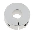 thumbnail image 3 of Tope de profundidad de eje de broca de collar de tope de premium de 2 piezas, diámetro interior 10 mm, diámetro exterior 30 mm, Sharpla Collar de tope de aluminio, 3 of 8