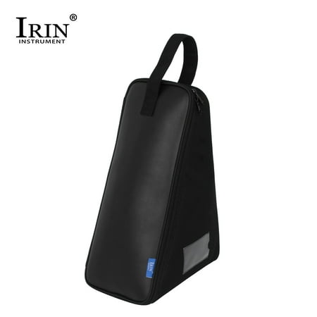 IRIN Single Pedal Bag Leather Protection Drum Kick Pedals Carrying Case Percussion