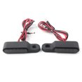 thumbnail image 2 of Luz intermitente universal para mini motor LED, luz intermitente para palanca de embrague de freno, color negro, 2 of 4