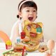 thumbnail image 4 of XWSHYW Juguetes para Niños Pequeños Juego de Juguetes para Jugar a Las Casitas para Niños, Bolso de Belleza de Cocina, Bolso de Vestir para Niñas, Serie de Viaje, Cocina de Simulación, Juego de Jugue, 4 of 6