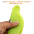 thumbnail image 4 of Tub Stopper Silicone Bathtub Drain Stopper Shower Drain Plugs Cover, Green, 4 of 7