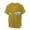 Yellow, variant on Little Boys Crewneck T-shirt Guitar Print Graphic Music Concert Short Sleeve Summer Casual Tops Tees for Kid Size 5-6T