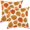 Yellow, variant on Autumn Decorations Fall Porch Outdoor Throw Pillow Covers Décor Maple Leaves Farmhouse Cushion Cases 18 x 18 Inch Set of 2 for Home Couch Sofa Patio Bench - Fall Garden