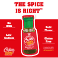 thumbnail image 4 of Cajun Nation Cajun HEAT Green Chow Chow Relish, 6 oz – Crushed Green Pepper & Onion – Low Sodium, No MSG – Spicy Tangy Cajun Condiment for Hot Dogs & Burgers, 4 of 7