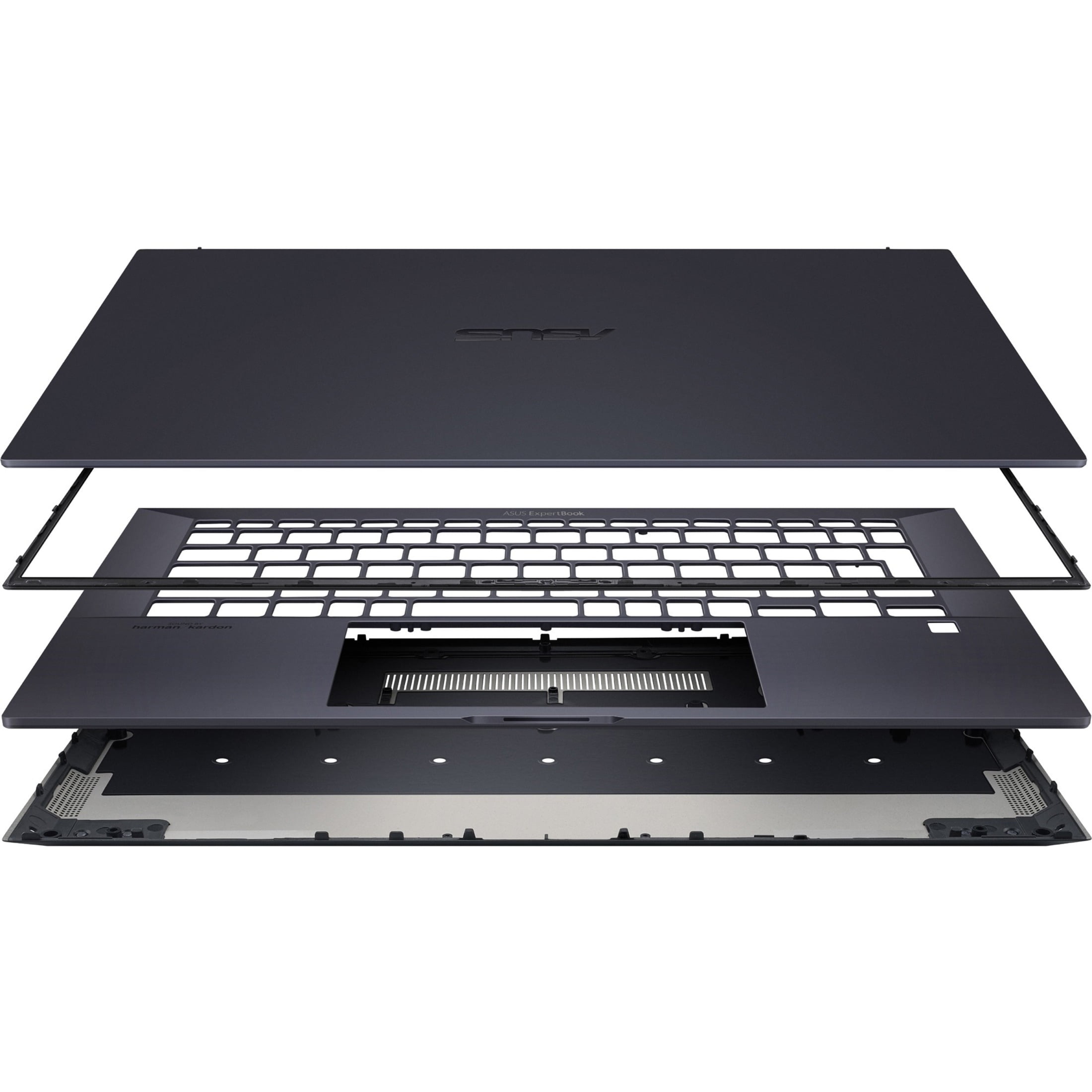 Asus ExpertBook B9 14" Full HD Laptop, Intel Core i7 i7-1255U, 2TB SSD, Windows 11, B9450CBA-XVE77