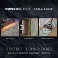 thumbnail image 6 of Shark PowerDetect Speed Clean & Empty Cordless Stick Vacuum, Powerful Suction, HEPA Filtration, Carpet & Hard Floor, Pet Friendly, 60 Min Runtime, IA3246BL Harbor Slate, 6 of 14