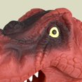 thumbnail image 2 of Set de 2 títeres de mano elásticos de dinosaurio ZoomBee, 2 of 4