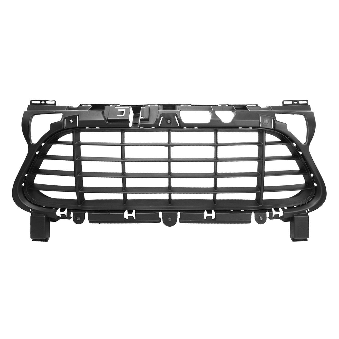 AUTOPA 95850568311 Front Center Bumper Grille Panel for Porsche Cayenne