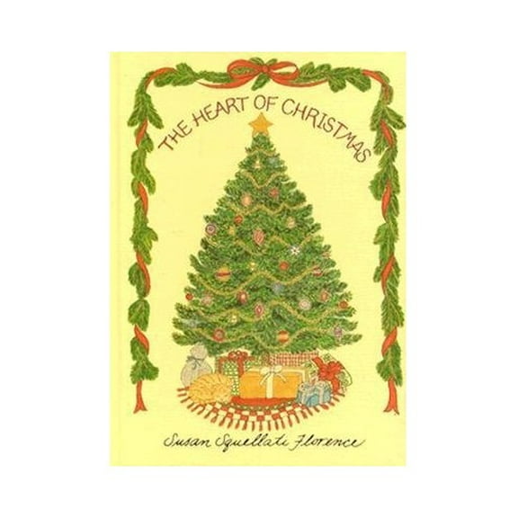 Pre-Owned The Heart of Christmas (Hardcover) 0837818133 9780837818139