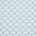 thumbnail image 7 of Shellwood Sound King 3 Piece Quilt Set Summer Beach Ocean Coastal Reversible Machine Washable Lightweight Bedspread Coverlet, 7 of 7
