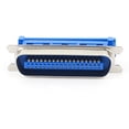 thumbnail image 1 of Adaptador de cable plano de impresora de conector Centronics macho IDC de 36 pines CN 2.54 mm, 1 of 2