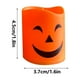 thumbnail image 4 of Velas sin llama, velas LED con flash y pilas, como velas decorativas para fiestas de otoño, 4 of 7