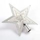 thumbnail image 3 of Adornos para árboles de Navidad Pentagrama Ambiente festivo Enchapado Parte superior del árbol de Navidad Guirnalda de estrellas Accesorios Suministros para fiestas, 3 of 5