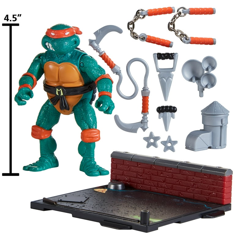 ＳTeenage Mutant Ninja Turtles フィギュア STeenage Mutant Ninja Turtles フィギュア Teenage Mutant