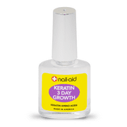 Nail-Aid 3 Day Growth Keratin Amino Acids Formula, 0.55 Fl Oz