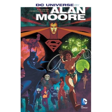 DC Universe by Alan Moore