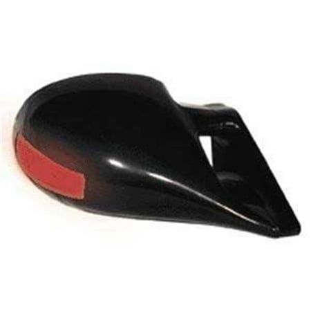 Honda Civic 2dr Buddy AirBagIt MIR-CIV92-2DR-R 1992 Honda Civic Honda Mirrors Civic Z-3 2Dr Red Turn Signal ()
