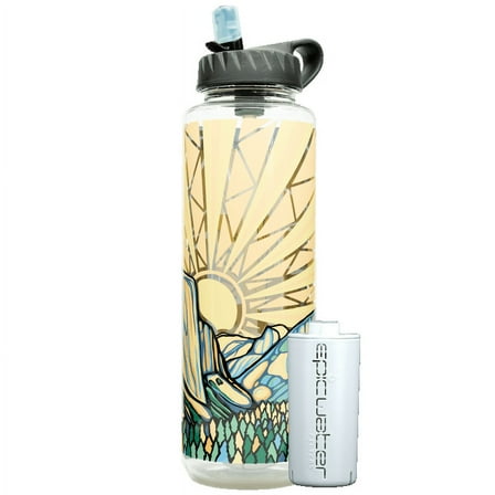 Epic Water Filters Bottle 48oz - Honnold Foundation
