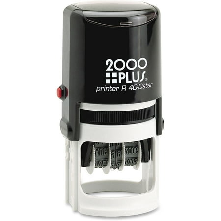 COSCO D-I-Y Set Self-Inking Stamp