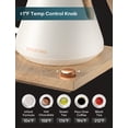 thumbnail image 3 of Hervidor eléctrico INTASTING Gooseneck 0.9 L con control de temperatura, 3 of 7