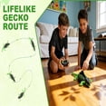 thumbnail image 2 of Lagarto trepador de pared de juguete HADVZQ para niños de 4+ años con control remoto, 2 of 6