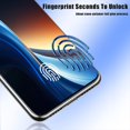 thumbnail image 3 of GIROUETTE [2 Packs] Screen Protector for Samsung Galaxy S24 Ultra/24 Plus/24 screen protector, [In-Display Fingerprint Support][Case Friendly][Easy Installation] HD Clear Flexible TPU Film, 3 of 13