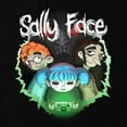 thumbnail image 3 of CafePress - Sally Face The Wretched Men's Crewneck Sweatshir - Classic Crew Neck Sweatshirt, 3 of 4