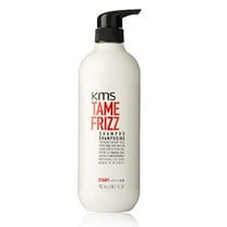 Tame Frizz Shampoo by KMS for Unisex - 25.3 oz Shampoo