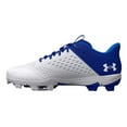 thumbnail image 4 of Under Armour Men's Leadoff Low Rubber Molded Baseball Cleat Shoe, 4 of 5