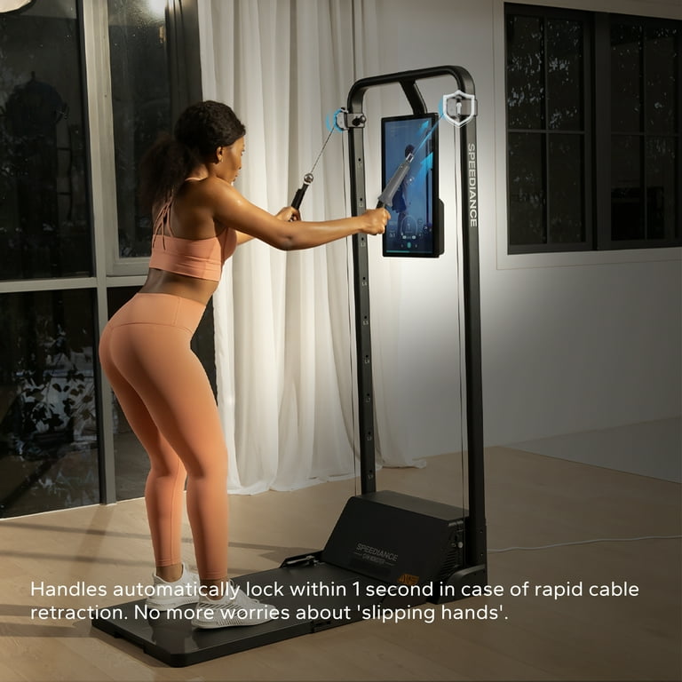 True Quickfit Pro True Fitness Home Gym Speediance Gym Monster: AI