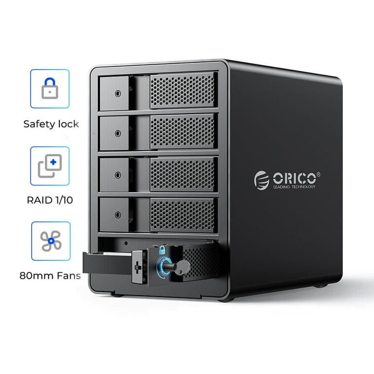 External hard shop drive dock
